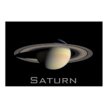 Saturn posters