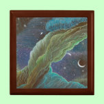 Saturn Rising keepsake box gift boxes