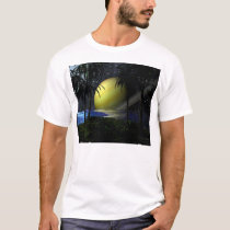 Saturn Space t-shirts