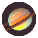 SATURN stickers by AmericanMilitia SATURN stickers