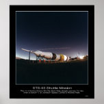 Saturn V at Johnson Space Center’s... - Customized posters