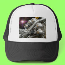 Saturn V Rocket Engine hats