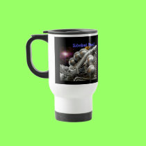 Saturn V Rocket Engine mug mugs