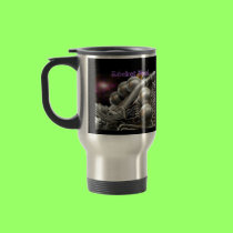 Saturn V Rocket Engine mug