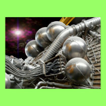 Saturn V Rocket poster posters