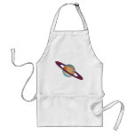 Saturn with Rings aprons