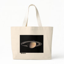 Saturn with Rings bags