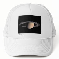 Saturn with Rings hats