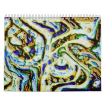 Saturnine Wall Calendars