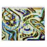 Saturnine Wall Calendars