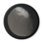 Saturn's 3rd Largest Moon Iapetus Taken by Cassini Refrigerator Magnets