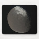 Saturn's 3rd Largest Moon Iapetus Taken by Cassini Mouse Pads