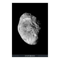 Saturn's Moon Hyperion posters