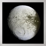 Saturn's moon Iapetus 2 posters