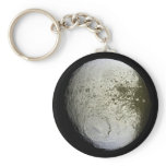 Saturn's Moon Iapetus as seen by the Cassini probe Key Chains