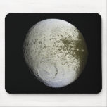 Saturn's Moon Iapetus as seen by the Cassini probe Mouse Pads