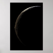 Saturn's moon Iapetus