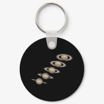 Saturn's Rings keychains by NASA_and_Beyond Saturn's Rings keychains