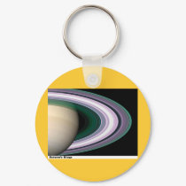 Saturns Rings keychains