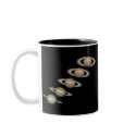 Saturn's Rings mugs by NASA_and_Beyond Saturn's Rings mugs