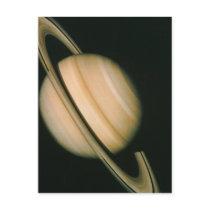 Saturn's Rings postcards