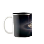 Saturn's Shadow Mug