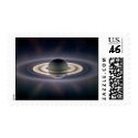 Saturn's Shadow Stamps by solarviews Saturn's Shadow Stamps