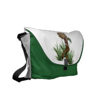 Satyr  Messenger Bag
