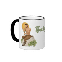 Satyr mugs