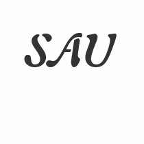 SAU Athletic Shirt White