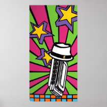 "Sauce" Print posters