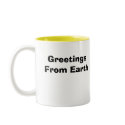 Saucer Buddies Mug
