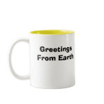Saucer Buddies Mug