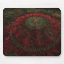 Saucer(s) Full of Secrets mousepads
