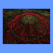 Saucer(s) Full of Secrets posters