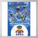 SaucerBangz Posters