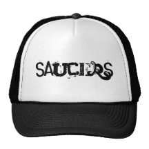 SAUCERS MESH HAT