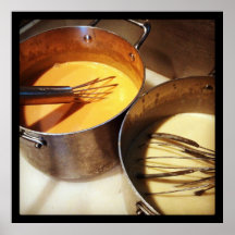Sauces Food Photography Print