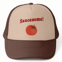 Saucesome Funny Italian Hat