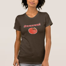 Saucesome Funny Italian T-Shirt