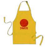 SAUCY!! aprons