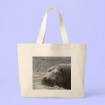 Saucy Hippo! bags