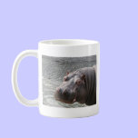 Saucy Hippo! mugs
