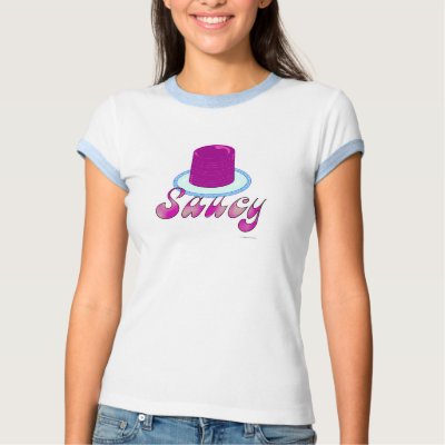 Saucy T-shirt by Anotherfort