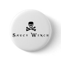 Saucy Wench buttons by alternateworlds Saucy Wench buttons