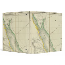 Saudi Arabia, Asia 77 3 Ring Binder