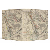 Saudi Arabia Vinyl Binders