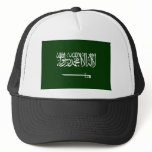 Saudi Arabia Civil Ensign hats