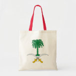Saudi Arabia Coat of Arms detail Bag