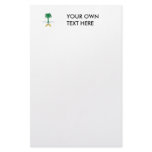 Saudi Arabia Coat of Arms Stationery Paper